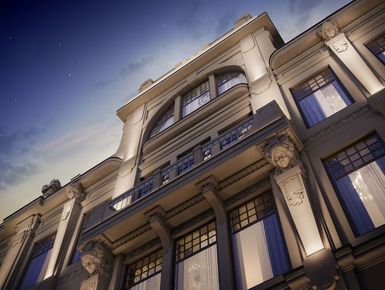 Клубный дом Stoleshnikov 7 (Столешников 7)