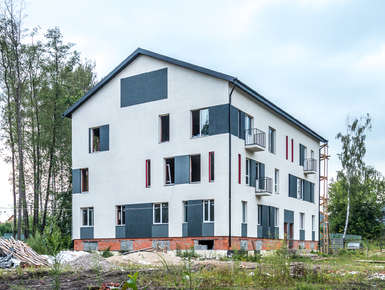 ЖК «Заречный Парк»