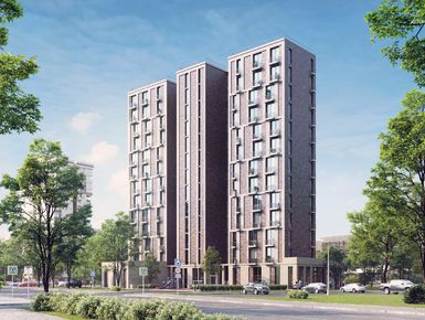 Клубный дом «Счастье на Семеновской»