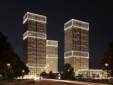 ЖК STONE Sokolniki (Стоун Сокольники)