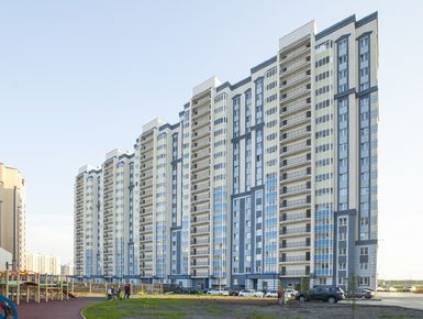 ЖК «Большое Домодедово»