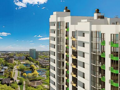 ЖК «Внуково Парк» (Зеленая Москва)