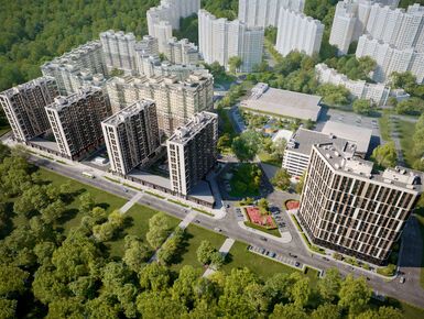 ЖК «Две столицы»