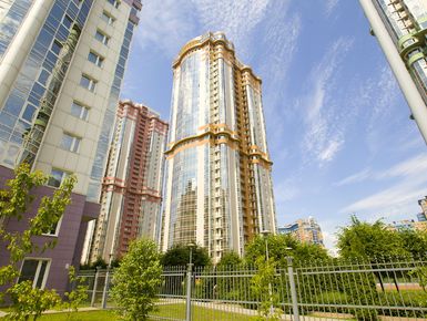 ЖК «Миракс Парк»