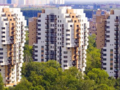 ЖК «Левобережная дубрава»