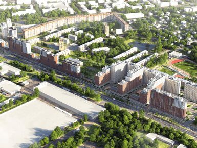 ЖК «Новотомилино»