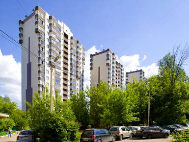 ЖК «Саввинские Пруды»