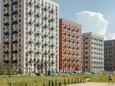 Саларьево парк