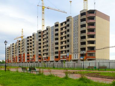 ЖК «Домодедово Парк»