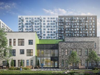 ЖК «Мытищи Парк»