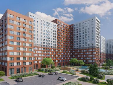 ЖК «Новое Медведково»