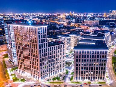 ЖК «ВТБ Арена парк»