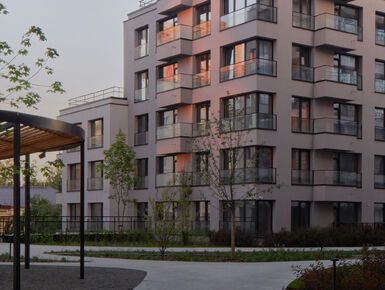 Архитектурный проект на ул. Ленина (Павловская Слобода)