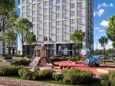 ЖК «Каштановая Роща»