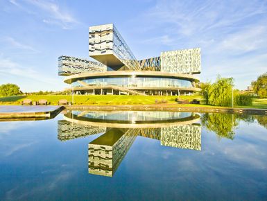 ЖК в ИД Сколково, д. 1, 5