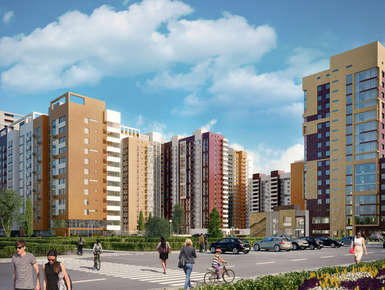 ЖК «Терлецкий парк»