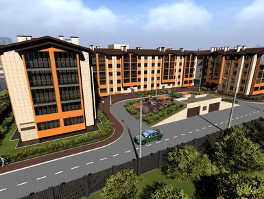 Дом на улице Микояна, 55 (Сходня)