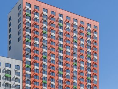 ЖК «Мой адрес в Некрасовке-2» (I очередь)