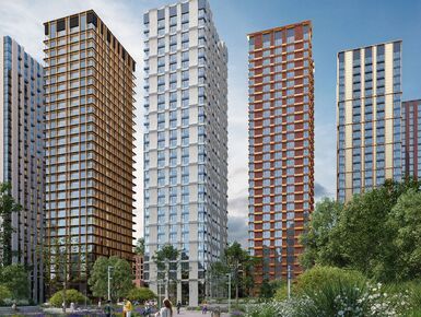 ЖК «Метрополия»