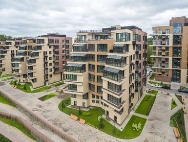 ЖК «Олимпийская деревня Новогорск. Квартиры»