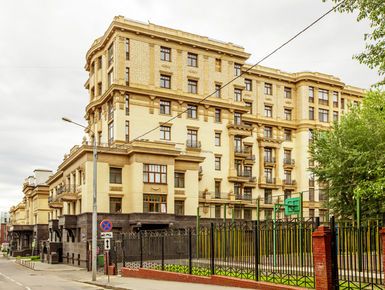 ЖК «Остоженка Парк Палас»