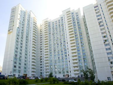 на ул. Миклухо-Маклая, вл. 31-33, корп. 6