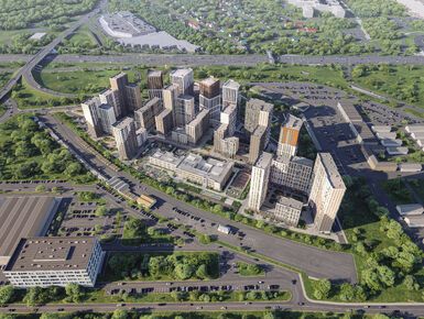 ЖК «1-й Саларьевский» (Первый Саларьевский)