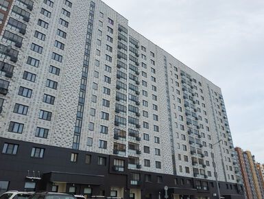 Жилой дом «Кварцевая ул., д. 2-5»