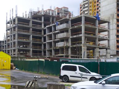 Студио-квартал «Царицыно»