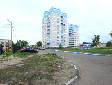 ЖК «Восточные зори-1»