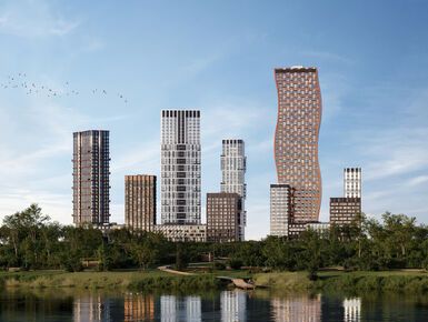 Мультиквартал CITYZEN (Ситизен)