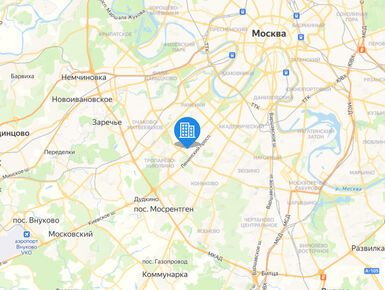 Жилой дом «Проспект Вернадского, д. 69»