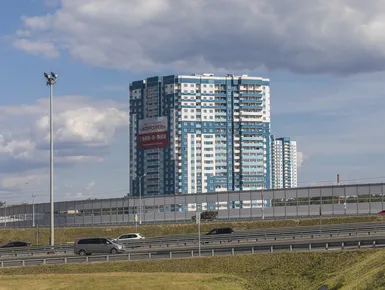 ЖК на ул. Тарасовская, д. 2 (Королев)