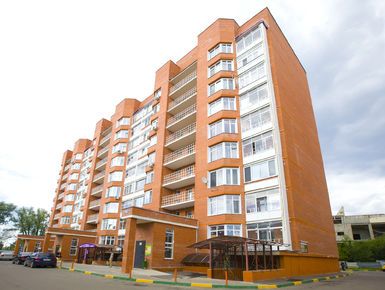 ЖК на ул. Подольская (Серпухов)