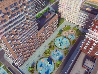 ЖК «Город на реке Тушино-2018»