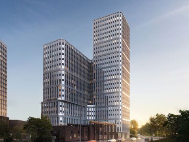 Бизнес-центр N’ice Tower (Найс Тауэр)