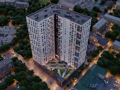 ЖК «Каширка.Like» (Каширка Лайк)