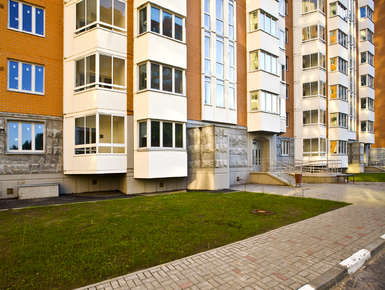 ЖК на ул. Кооперативная, стр. 6