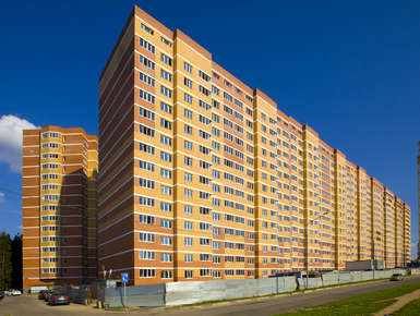 ЖК на ул. Дубки