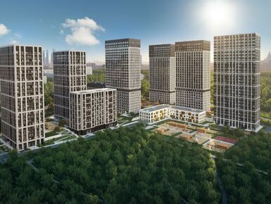 ЖК «Вестердам»