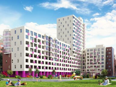 Жилой комплекс «Новокрасково»