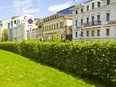 ЖК на Цветном бульваре, 26