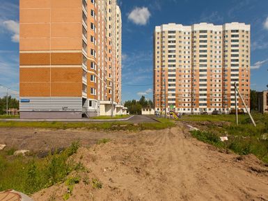 мкр. «Первомайский»