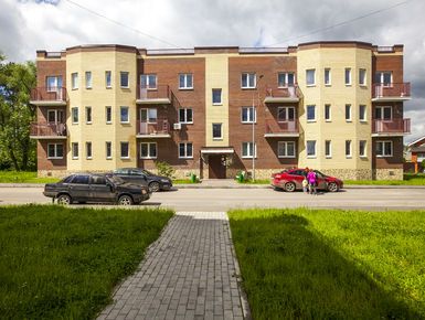 мкр. «Ильинская слобода»