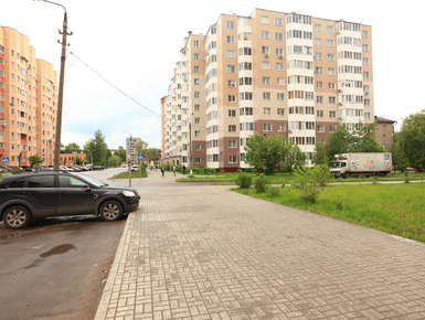 ЖК на ул. Захарченко