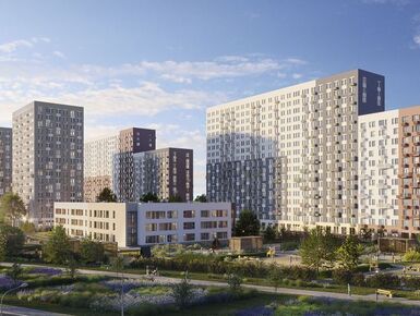 ЖК «Горки Парк»