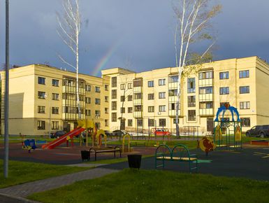 ЖК «Нахабино-Сквер»