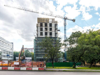 ЖК «Летчика Бабушкина, 17»