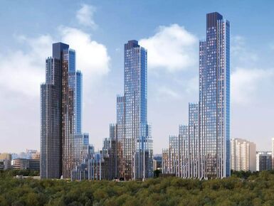 ЖК Ice Towers (Айс Тауэрс)