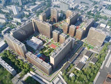 ЖК «Хорошевский»